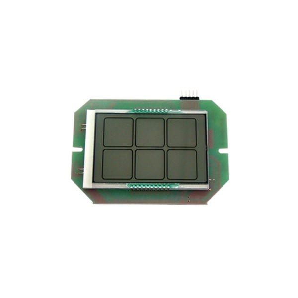 LCD Frontal VAC3 DIGITAL